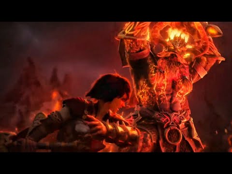 SMITE - Surtr  The Fire Giant   Year 10 God Cinematic 2023