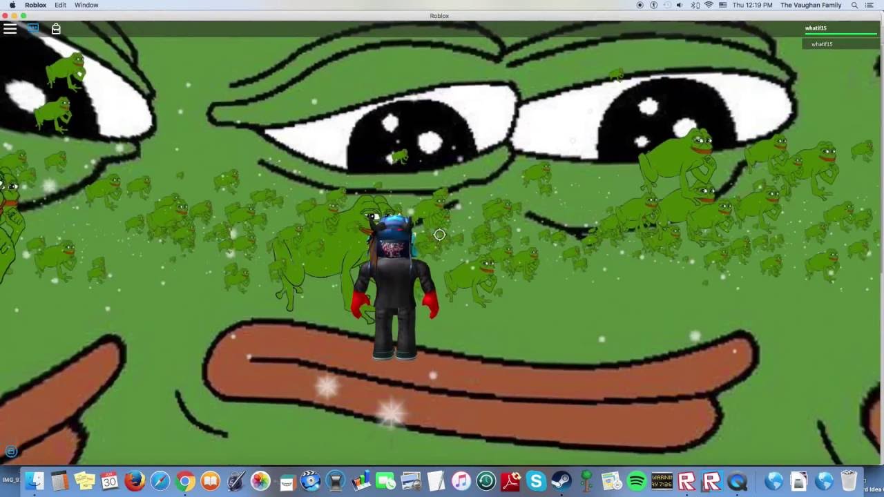 pepe is the meme lord