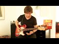 2010 Fender Telecaster American Deluxe Part1