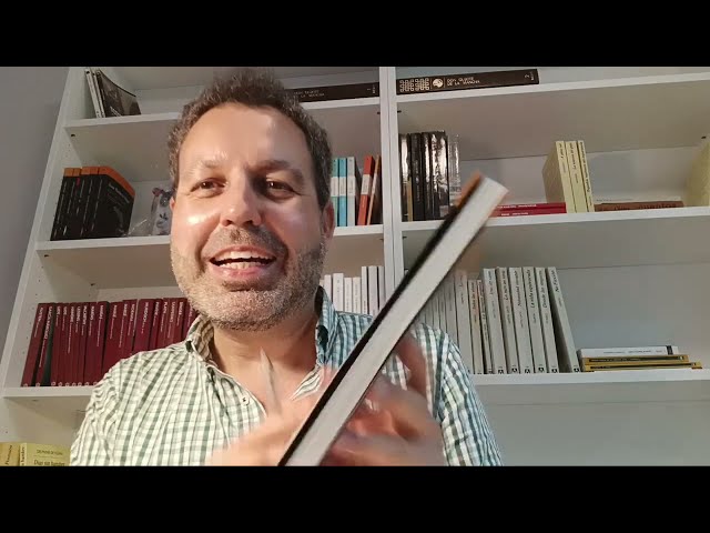 Vídeo relacionado con Gente en el tiempo (Narrativa del Acantilado nº 381)