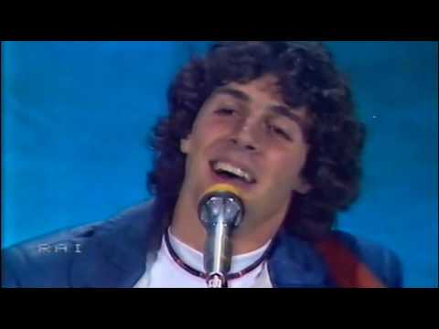 Luca Barbarossa - Roma Spogliata {SANREMO 1981}