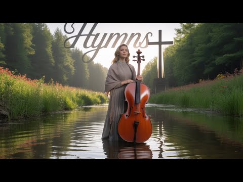 I've Got Peace Like a River 🙏🏼 Gentle Hymn Instrumentals 🙏🏼 Cello & Piano
