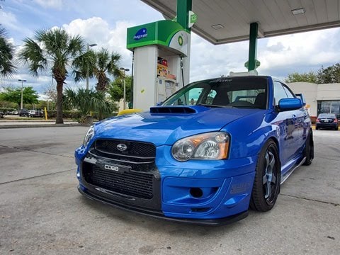 Big Build Hybrid Block WRX Goes to the Dyno!!! Makes over 400 Wheel Easily!!