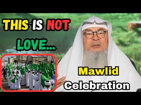 Is Mawlid Celebration Bid'ah in Islam? What Prophet ﷺ Said About Bid'ah? Sheikh Assim Al Hakeem