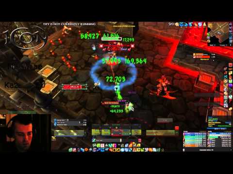 ICON vs Heroic Spoils of Pandaria 10 man (resto shaman PoV)