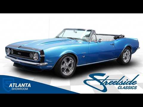 1967 Chevrolet Camaro (CC-2098270) for sale in Lithia Springs, Georgia