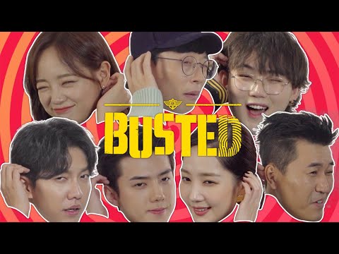 Interviewing the TOP STARS of Korea - (NETFLIX BUSTED SEASON 2)