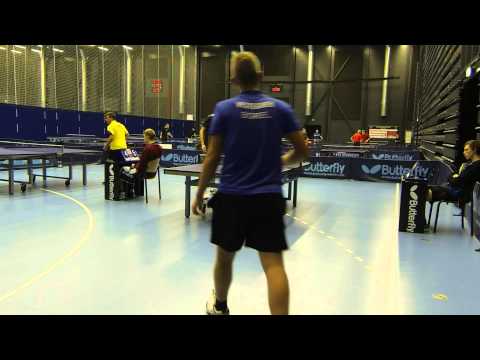 141008 Juniordivision, Sebastian Borel - Christian Gullberg-Hansen