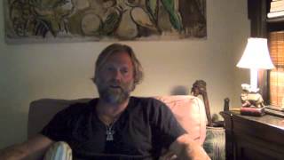 ANDERS OSBORNE Q&A FOR THE AOFC