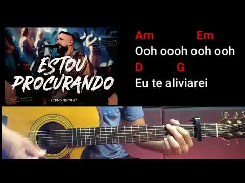 Estou Procurando - Fernandinho