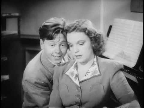 Babes in Arms Trailer - Judy Garland & Mickey Rooney