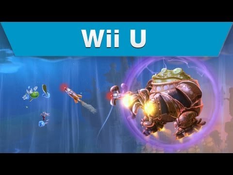 rayman legends wii u pas cher