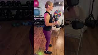Rope Hammer Curl demonstration thumbnail