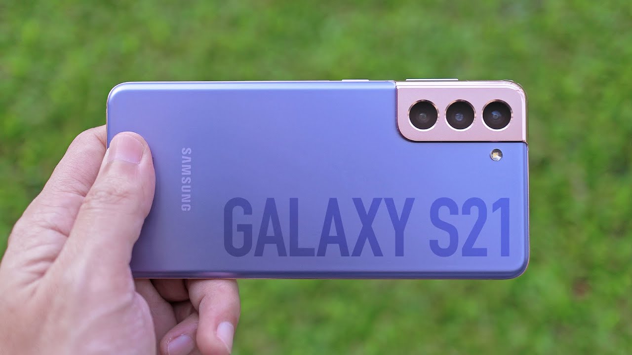 Samsung Galaxy S21 (Exynos) Review