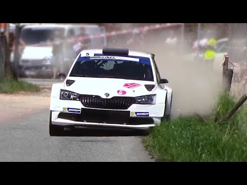 17° Benacus Rally 2021 Corner Jump Action