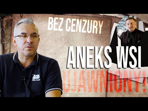 Bez Cenzury #4 - Rozmowa - Zwiefka & Sumliński - ANEKS WSI UJAWNIONY!