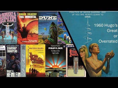 Do the 1960s Hugo Winners Still Hold Up?