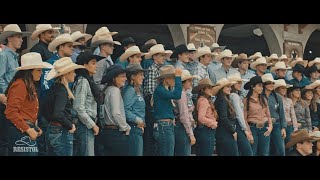 Resistol Rookie Roundup 2025