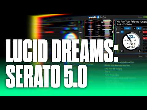 Serato DJ 5.0 Public Beta First Look 