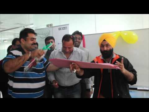 Prologix team wishes Sarwan Singh A Happy Birthday :-)