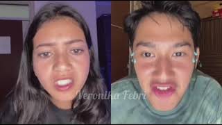 Download lagu CLAY SAMA RATU MAU BUAT TIKTOK LAGI?? || Ratu & Clay Live BIGO (Jumat, 20 Agustus 2021) mp3