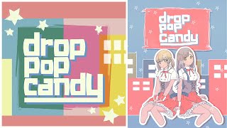 Cover art for drop pop candy