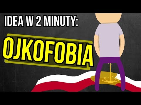 Ojkofobia