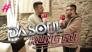 Dasoul - Entrevista #BIGFRIDAY 18/03/2017