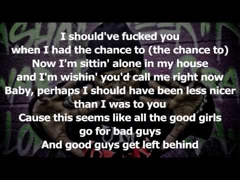 Hopsin - Good Guys Left Behind (lyrics)