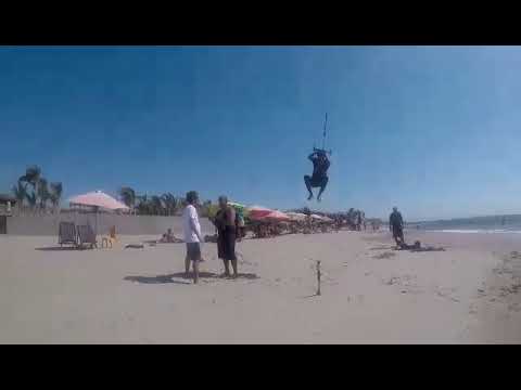 Mancora kitesurf 6