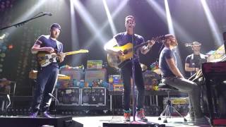 Coldplay - Till Kingdome Come, November 13,2015