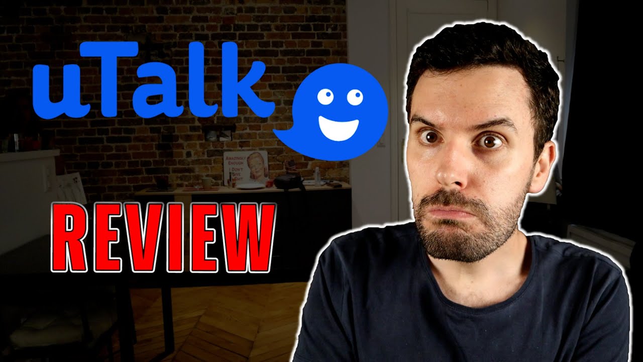 uTalk Review: the PROS and CONS