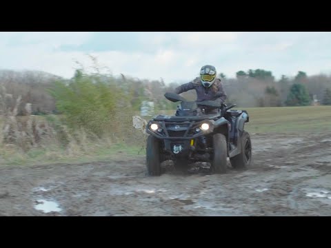 Chronique vidéo sports motorisés de Patrice Rivest — GRIP365