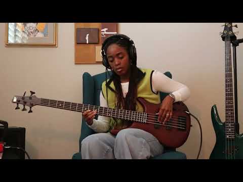 Yahweh by Jason Nelson feat. Melvin Crispell III - Bass Cover