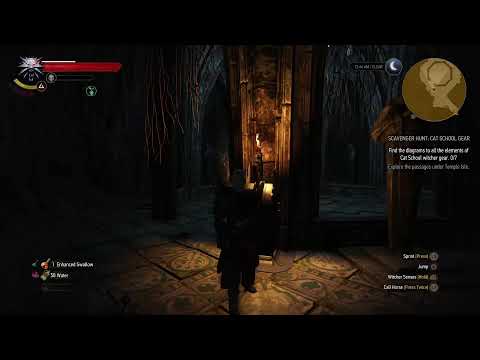 The witcher 3 wild hunt playthrough pt14