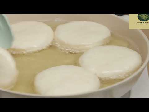 Fried Dough for Super SImple Snack | Arena Cake Recipe
