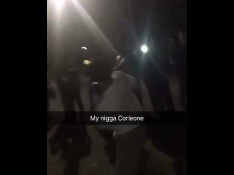 Suav Corleone Boxing Fight