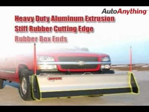 Snowsport Snow Plow - The Best Snow Plow for Winter Weather