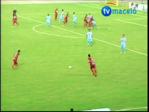 CRB 3 x 0 Paysandu - Campeonato Brasileiro Série C 2011