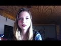 Mad World cover By Cheyenne Kirby 
