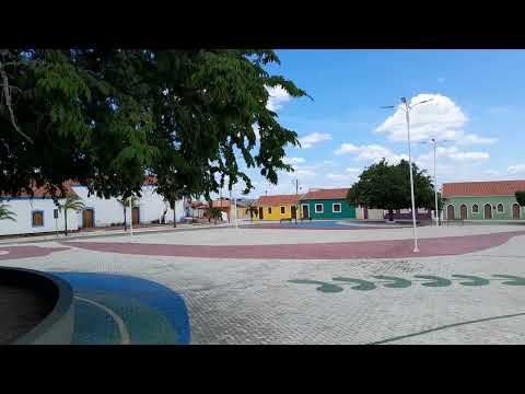 Caboclo Afrânio - PE ,18 03 2026