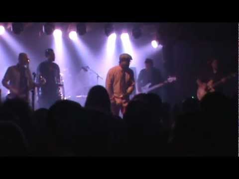 Galactic w Corey Glover - Going Down Slowly -Tipitinas May 5 2012