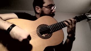 Pulgar Exercise - 17 - Solea por Buleria (Solera) by Paco de Lucia
