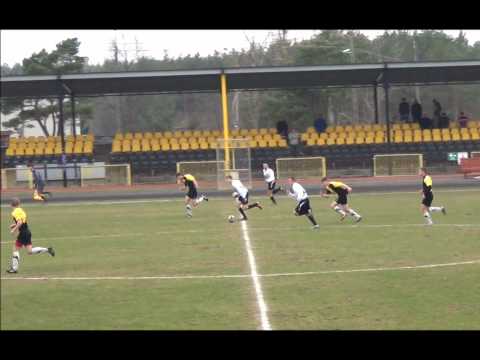 Start II Otwock - Bóbr Tłuszcz (wersja 2).wmv