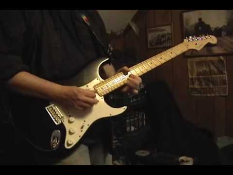 Eric Clapton - Pretending Cover video thumbnail