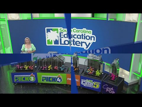Evening SC Lottery Results: Sept. 11, 2022