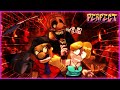 SHUCKS 3D Masterfully Done 3D Remake Of Shucks FNF Mod Perfect Combo Showcase INSANE