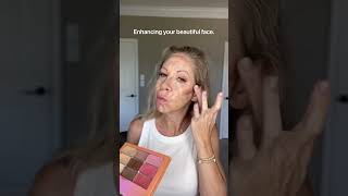 Seriously, the best makeup for over 50 beauties!