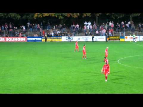 Union Solingen Fortuna Düsseldorf 07.10.09