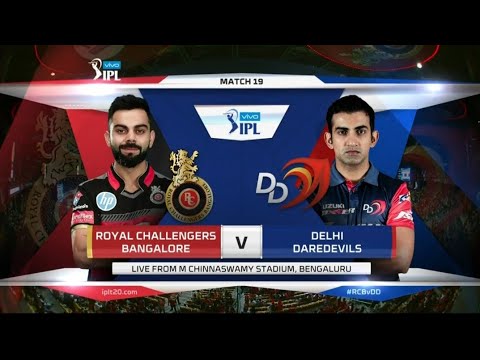 DD vs RCB IPL MATCH HIGHLIGHTS 2018 || #ipl #tataipl #highlights #ipl2024 #iplhighlights #trending
